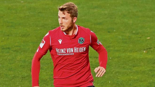 Jannes Horn- Hannover