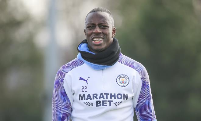Benjamin Mendy- Machester City