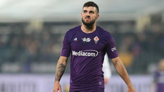 Patrick Cutrone- Fiorentina