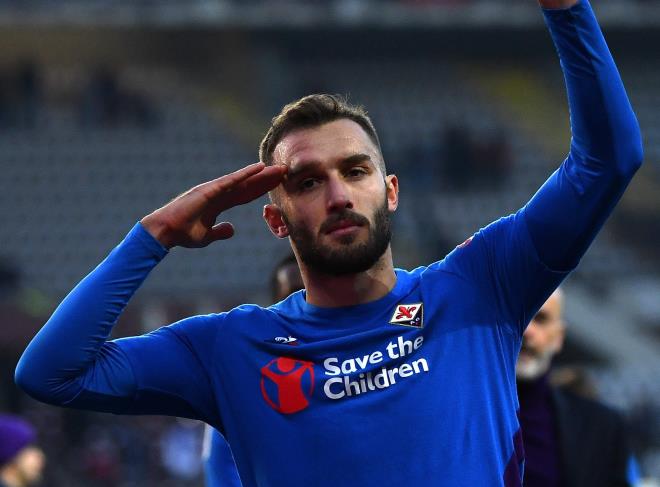 German Pezzella- Fiorentina