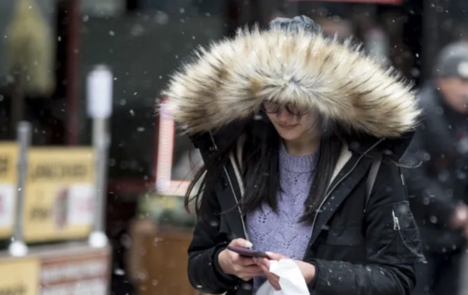 Akam saatlerinde balayacak saanak yalar, yarn sabah blge genelinde karla kark yamura, devamnda kar yana dnecei bildirildi.