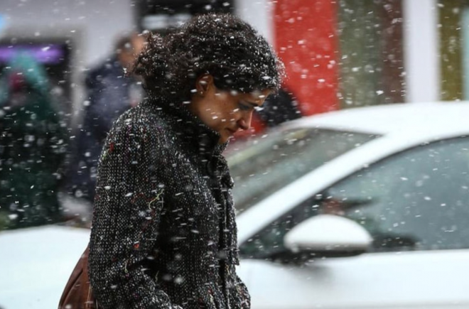 Kayseri, Sivas, Nevehir, Krehir ve Yozgat'taki kar yann, 18 Mart'ta gece saatlerinden itibaren etkisini kaybedecei belirtildi.