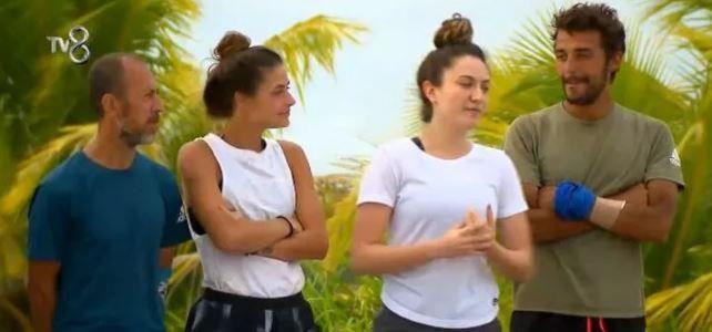 Survivor izleyicileri, takmlara katlan yeni yarmaclarn nasl bir performans gstereceklerini, takmlarna nasl katk salayacan merak ediyor.