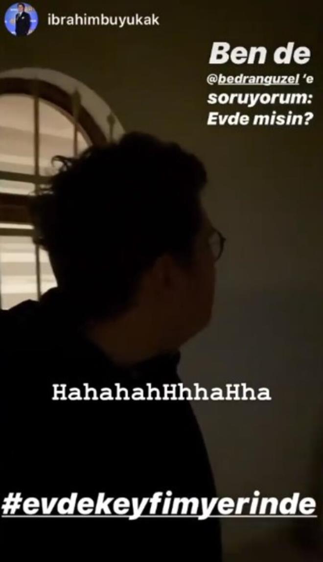 Eser Yenenler'in balatt akma Gamze Erel, Asl Kzmaz, Zeynep Bastk ve Berkay ahin olmak zere pek ok nl isimden destek geldi.