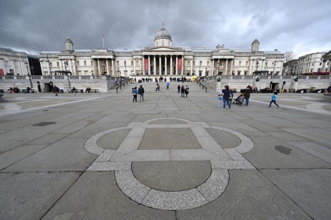 NGLTERE/Trafalgar Meydan