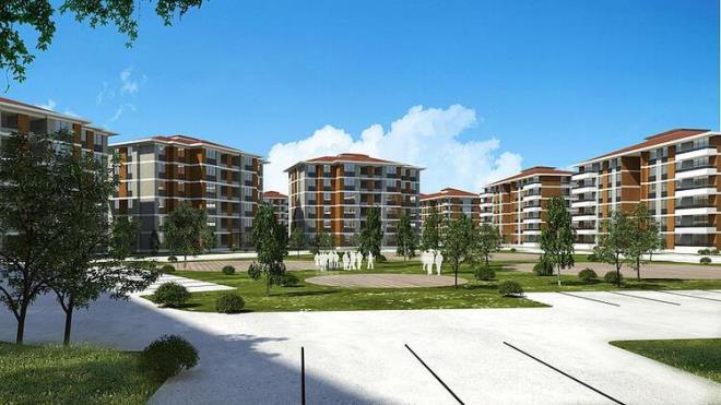 Antalya    257 konut