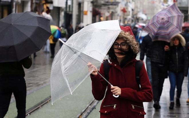 Meteoroloji son hava durumu tahminini paylat. lkemiz genelinin paral ve yer yer ok bulutlu, Orta ve Dou Akdeniz,  Anadolu'nun gney ve dousu, Orta ve Dou Karadeniz, Dou ve Gneydou Anadolu, Sinop evreleri ile Kastamonu'nun ky kesimlerinin yal geecei tahmin ediliyor.