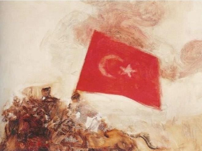 * Ordunun yardm olmakszn Filo'nun baar salayabilecei midine kaplmtm; fakat imdi bu ite mterek bir harekatn zorunlu olduunu anlyorum. (Churchill)