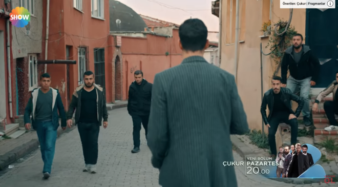 ler'in paylam hayranlarn ve dizinin fenomenlerini olduka zd. ukur'da Yama ve Kooval ailesinin en byk dman olan aatay Erdener karakteri son blmde polis tarafndan yakaland.