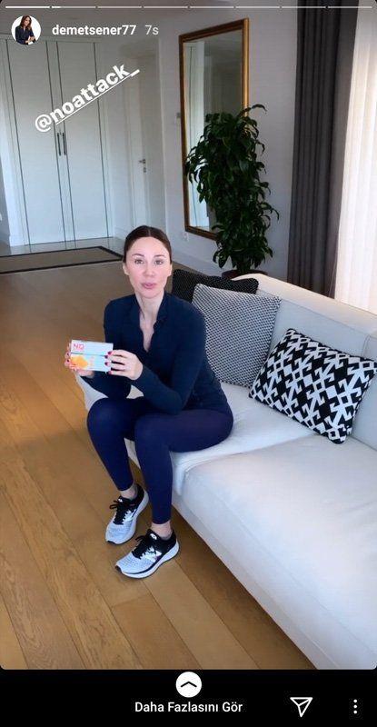 Sosyal medyada da yer alan bir bilgiye gre, bu takviye edici rnn satld web sitesinde de, kayt adresi olarak &#8220;yalan dolan mahallesi&#8221; ibaresi yer alyor.