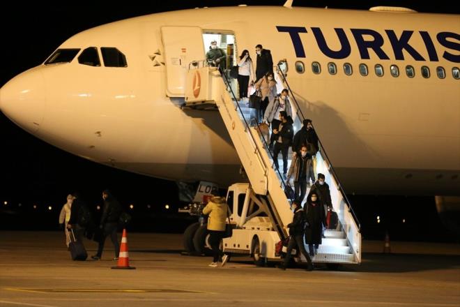 Sivas Valilii'nden yaplan aklamada, rencilerin 14 gn boyunca tedbir amal misafir edilecei belirtildi.