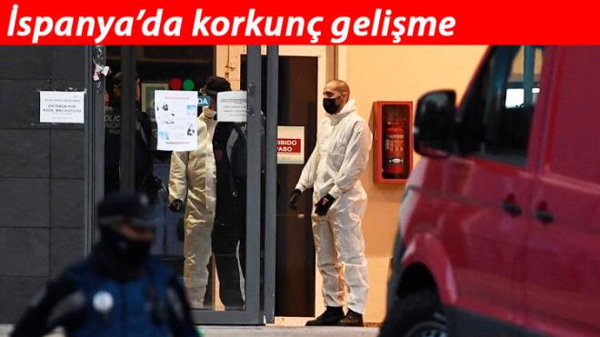 spanya'da yeni tip koronavirs (Kovid-19) salgn nedeniyle hayatn kaybedenlerin says dne gre 514 rekor artla 2 bin 696'ya, vaka says ise 6 bin 584 artla 39 bin 673'e ulat.
