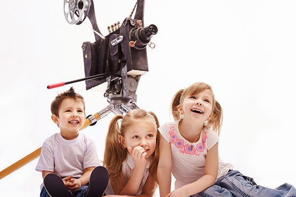 Ailece sinema keyfi yapabilirsiniz. ocuklarnzla beraber u filmleri izleyebilirsiniz: