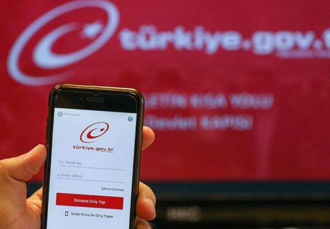 16- Kamu hizmetlerine mmkn olduunca e-devlet kaps ve dier Dijital Trkiye Platformlar zerinden, evden kmadan eriebileceinizi unutmaynz.