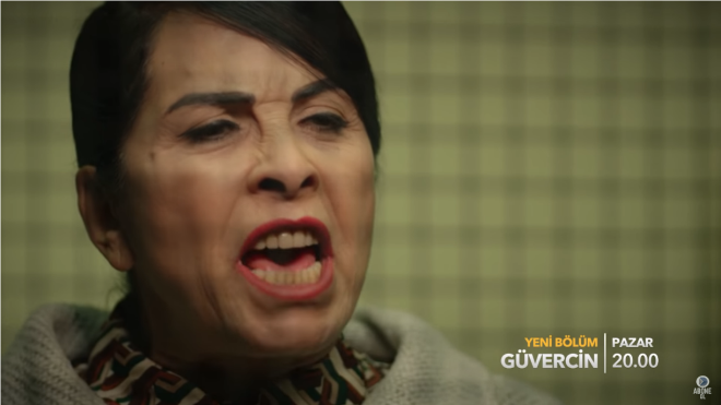 Mslm ve Nefise ailelerinin evlenmelerine izin vermeyeceklerini dnerek gizlice kanca iki aile yeniden kar karya gelir.