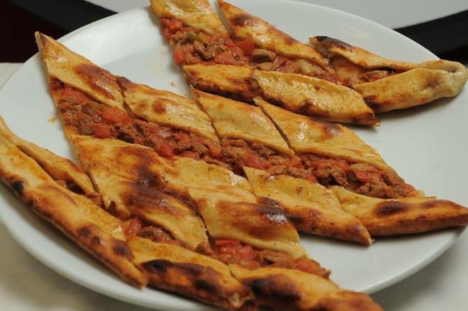 Peki eve sipari verilen yemeklerden koronavirs bular m?