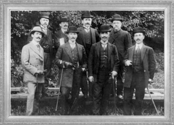 ��te Atat�rk'�n ar�ivden ��kan en son foto�raflar�...