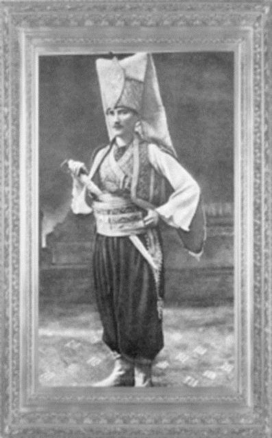 ��te Atat�rk'�n ar�ivden ��kan en son foto�raflar�...