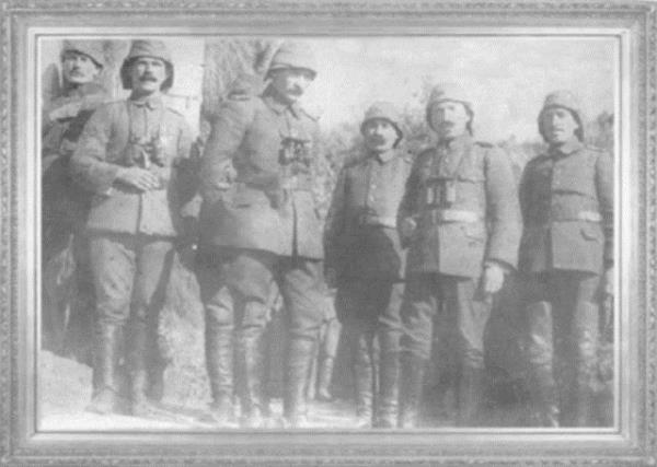 ��te Atat�rk'�n ar�ivden ��kan en son foto�raflar�...