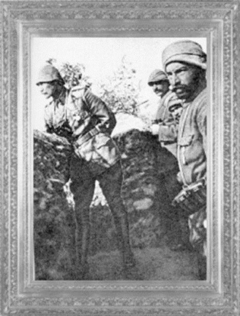 ��te Atat�rk'�n ar�ivden ��kan en son foto�raflar�...