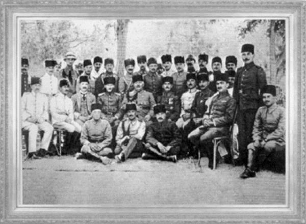 ��te Atat�rk'�n ar�ivden ��kan en son foto�raflar�...