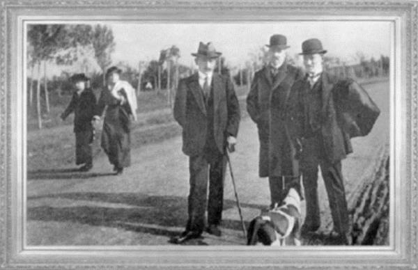 ��te Atat�rk'�n ar�ivden ��kan en son foto�raflar�...