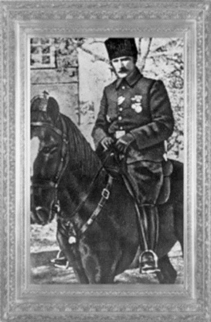 ��te Atat�rk'�n ar�ivden ��kan en son foto�raflar�...