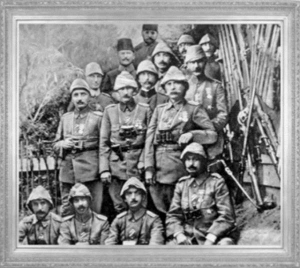 ��te Atat�rk'�n ar�ivden ��kan en son foto�raflar�...