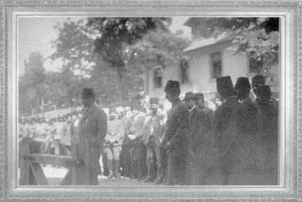 ��te Atat�rk'�n ar�ivden ��kan en son foto�raflar�...