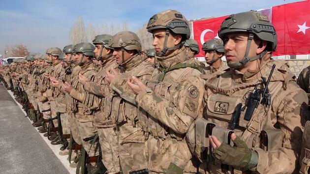 5-Askerlerimiz 14 gn kuralna uygun olarak celp uygulamasna tayin olacaktr.