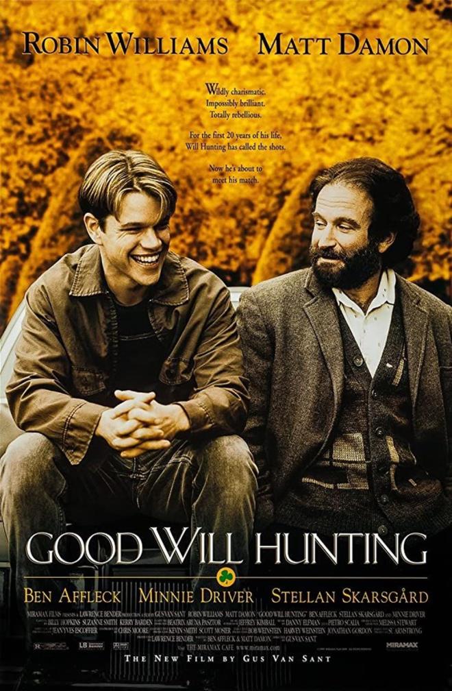 12. Can Dostum (1997)<br>    Will Hunting genel IQ&#8217;nun ok ok zerinde bir zeka seviyesine sahip, MIT&#8217;de temizliki olarak alan gen bir ocuktur. Temizlik yapt akamlardan birinde, bir snfn tahtasnda yazl olan bir matematik sorusuna denk gelir. zlmesi neredeyse imkansz olan bu problemi rahatlkla zen Will, sessizce ortadan kaybolur. Ksa zaman ierisinde problemi yazan profesr tarafndan kefedilen Will bu baarsn dier sorularda da srdrecektir. Ancak bir kavga sebebiyle hapis cezasna arptrlan gencin, bu beladan kurtulabilmek iin profesre ihtiyac vardr.