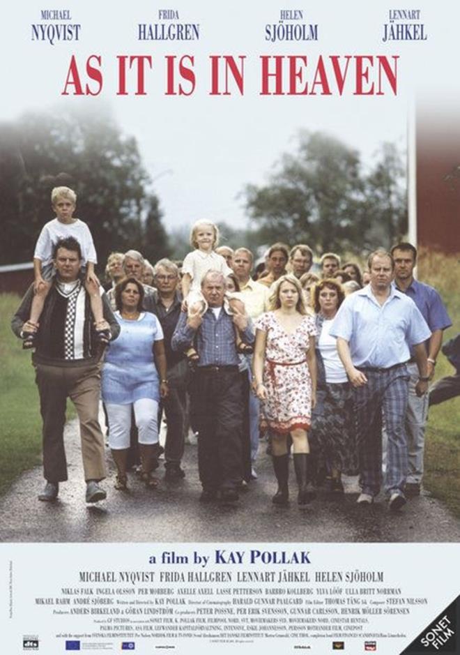 21. Cennetin Mzii (2004)<br>    Baarl ve bir hayli nl bir sanat olan Dareus, nl orkestralarn efliini yapmaktadr. Saysz baaryla doldurduu kariyeri sahnede geirdii kalp kriziyle bitme aamasna gelir. nemli bir konser esnasnda geirdii bu kriz, doktorunun ondan stresi brakmas nerisiyle alabilecek trdendir. Bu nedenle mesleini brakmak zorunda kalan Dareus, kurduu dzenini de brakp doduu kasabaya dner. Burada kalaca sre boyunca dinlenmeyi ve stresten uzak kalmay hedefleyen adam, zamanla kasaba halkyla kaynamaya balar. Dareus son derece sevilen bir sima haline gelir ve kasabann mtevaz korosunu altrmaya balar. Kasaba halk, yaptklarndan dolay ona minnettar olsa da kilise ve yandalar iin ayn durum geerli deildir.
