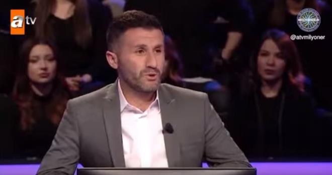 ATV'nin en ok izlenen yarmas Kim Milyoner Olmak ster'de dn akam izleyiciyle buluan yeni blmnde yaran maraton koucusu Akn Yeniceli'nin anlatt bir an, bata sunucu Kenan mirzalolu ve ekran bandakileri glme krizine soktu.