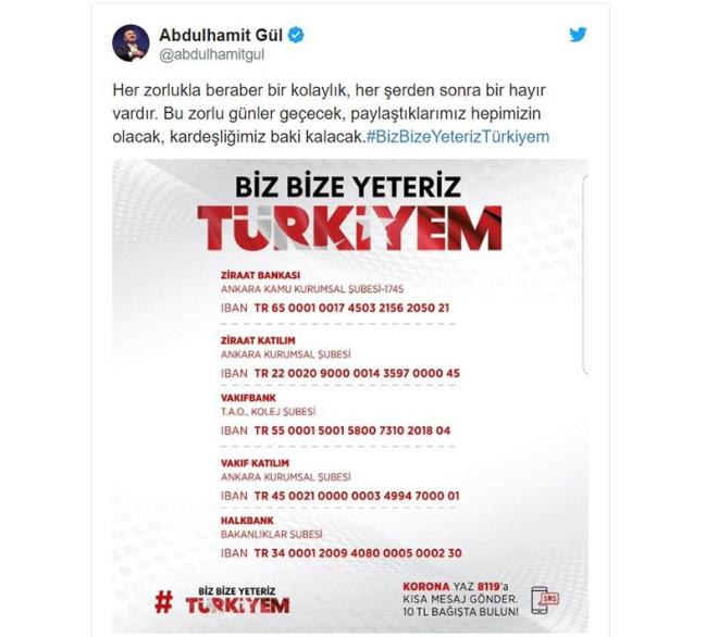 Zektlarn Ramazan aynda datmay dnen vatandalarmz da bu kampanyaya katlarak, hayr yarnda yerlerini alabilirler. Kampanyamza yaplan yardmlarn imdiden Hak katnda kabul olmasn diliyorum.