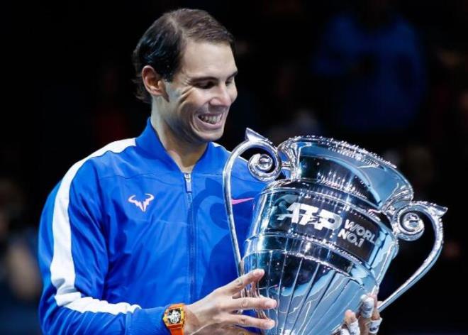 Nadal, ''nsanlar maalesef baz eyleri ok abuk unutuyor veya ciddiye almyor. Yaplan uyarlara ramen baz eyler deimiyor. Byle olunca da iler ktye gidiyor.'' diyerek konumasn srdrd.