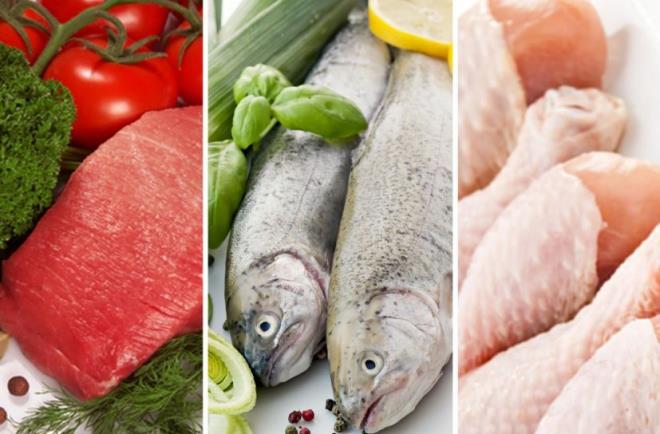 Et, tavuk ve deniz rnleri<br>  Et, tavuk ve deniz rnlerinin tamam dondurulabilir. Hatta onlarn salkl saklanmasnn tek yolu bu denilebilir. Ancak bir artla. Eer daha nce dondurulmu ve zlm bir et rnne sahipseniz asla yeniden dondurucuya koymayn. Bu sizi zehirleyebilir.