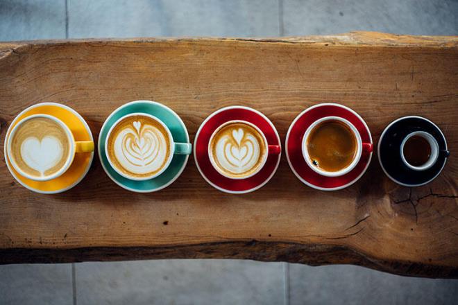 Dnya genelinde her gn toplam 2 milyar 250 milyon fincan kahve tketilir.