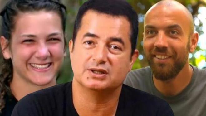 Survivor 2020'de getiimiz hafta Sercan ve Bar birbirine girmiti. Oyun srasnda bir hayli gerilen ikili arkadalarnn araya girmesiyle sakinlemiti.
