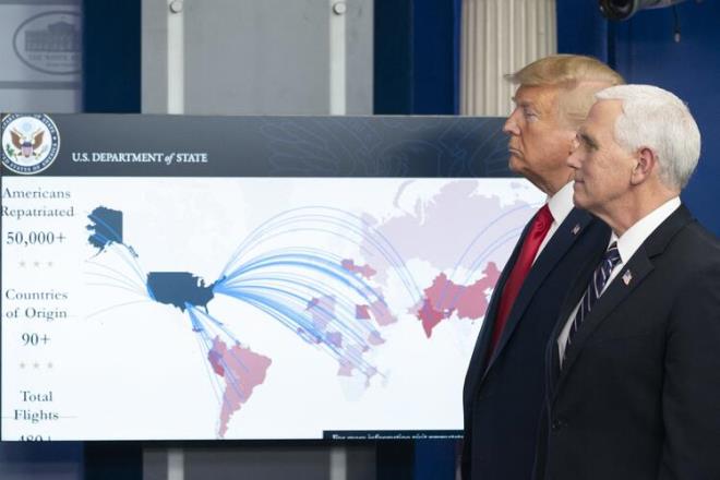 TRUMP AYLAR NCESNDEN BLYORDU<br>  ABC Televizyonunun 4 farkl kayna referans alarak hazrlad haberde arpc detaylara yer verildi. ABC News'e gre, ABD ordusu Ulusal Tbbi stihbarat Merkezi (NCMI), kasm aynda bir istihbarat raporu hazrlad.Hazrlanan raporda, yeni koronavirsn in'in Vuhan blgesinde yaylmaya balad ve virsn halkn salna, gnlk yaamna byk bir tehdit oluturduu konusunda uyarlar yer alyordu.ABC News'e konuan kaynak, istihbarat raporunun Savunma stihbarat Tekilat, Pentagon ve Beyaz Saray'a "birden ok kez" brifing verildiini syledi. Ancak Trump ynetiminin raporu dikkate almad iddia edildi.