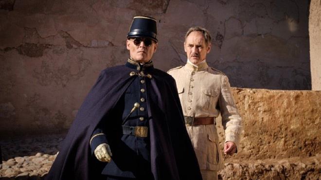 Peris Costumes, ernobil dizisi dnda bugne dek Ciro Guerra&#8217;nn ynetmenliini stlendii, Johnny Depp&#8217;in barolde yer ald Waiting For The Barbarians filmi ile Roman Polanski&#8217;nin An Officer And A Spy filmi, Pedro Almodvar&#8217;n Julieta's ve Javier Fesser&#8217;n Champions filmi iin de kostm retti.