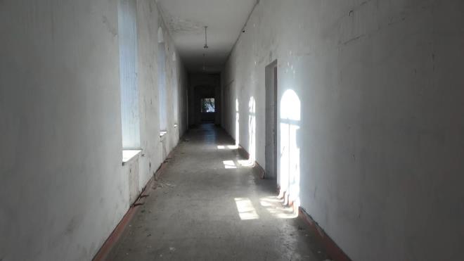 Hastane ve evresinde almalar yaplyor.