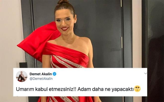 Umarm kabul etmezsiniz!! Adam daha ne yapacakt