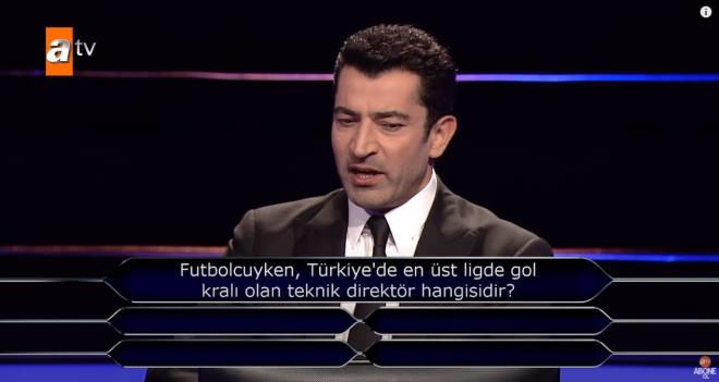 Kim Milyoner'in 881. blmnde yarmac Ercan Bey'e sorulan soru izleyenler tarafndan merak konusu oldu.