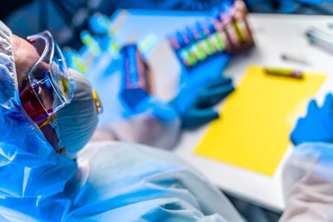 Daha nce in&#8217;de yer alan Beihang ve Tsinghua niversiteleri tarafndan yaplan almalarda scaklk arttka yeni tip corona virs (Covid-19) iletim hznn dt sonucuna varlmt.