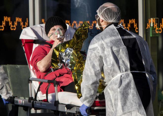 "Yaadmz bu gnleri yllar nce Davos Ekonomi Zirvesi'nde planladlar ve neler yaanabileceini simule ettiler."