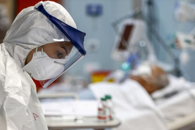 Dnya genelinde vaka says 2 milyona yaklarken, hayatn kaybedenlerin says ise 120 bini geti.