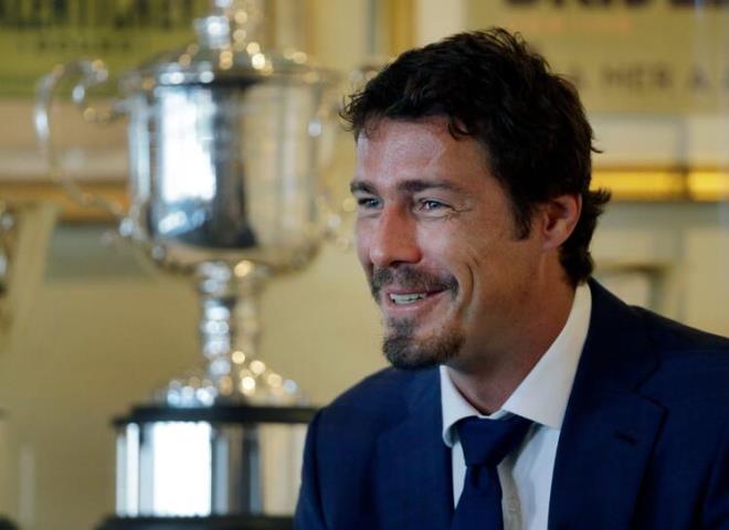 Konuyla ilgili olarak konuan son isim efsanevi Rus tenisi Marat Safin oldu. Sports.ru'nun Instagram canl yaynna konuk olan Safin, corona virs salgnna inanmadn ve daha nce denenmi bir simulasyonun hayata geirildiini syledi.