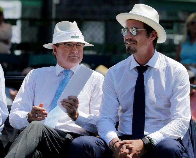 Teorilerini bir bir sralayan Marat Safin'in ok konuulacak szleri adeta bir bilim kurgu senaryosunu andryor. te 40 yandaki sporcunun arpc rportaj ve birbirinden ilgin teorileri...