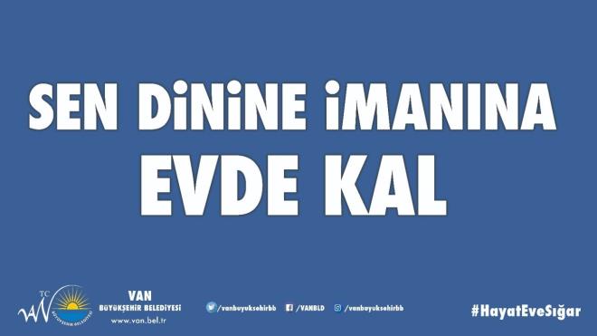 Billboardlara aslan yazlarla ilgili konuan reklam ajans alan Turan an, Van yresine ait iveli afileri kentin birok noktasna astklarn belirtti.