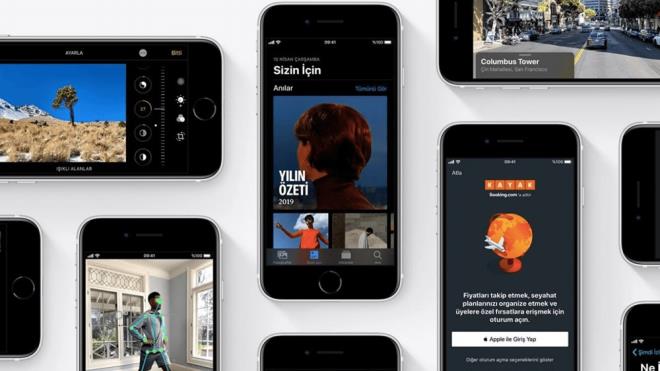 Lansman sonras modelin Trkiye fiyat da resmiyet kazand. Siyah, Beyaz ve Product Red olmak zere 3 renk seeceine sahip cihazn Trkiye fiyatlar yle&#8230;